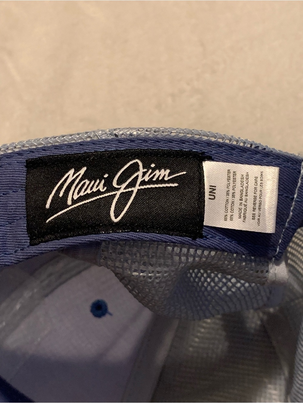 Maui Jim hat - Picture 6 of 6